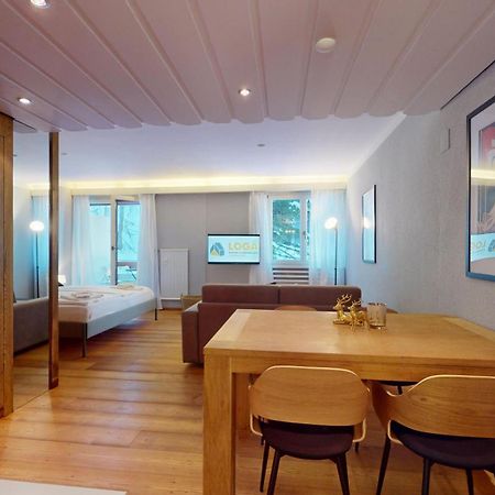 Abitaziun Residence 10A - St Moritz Eksteriør billede